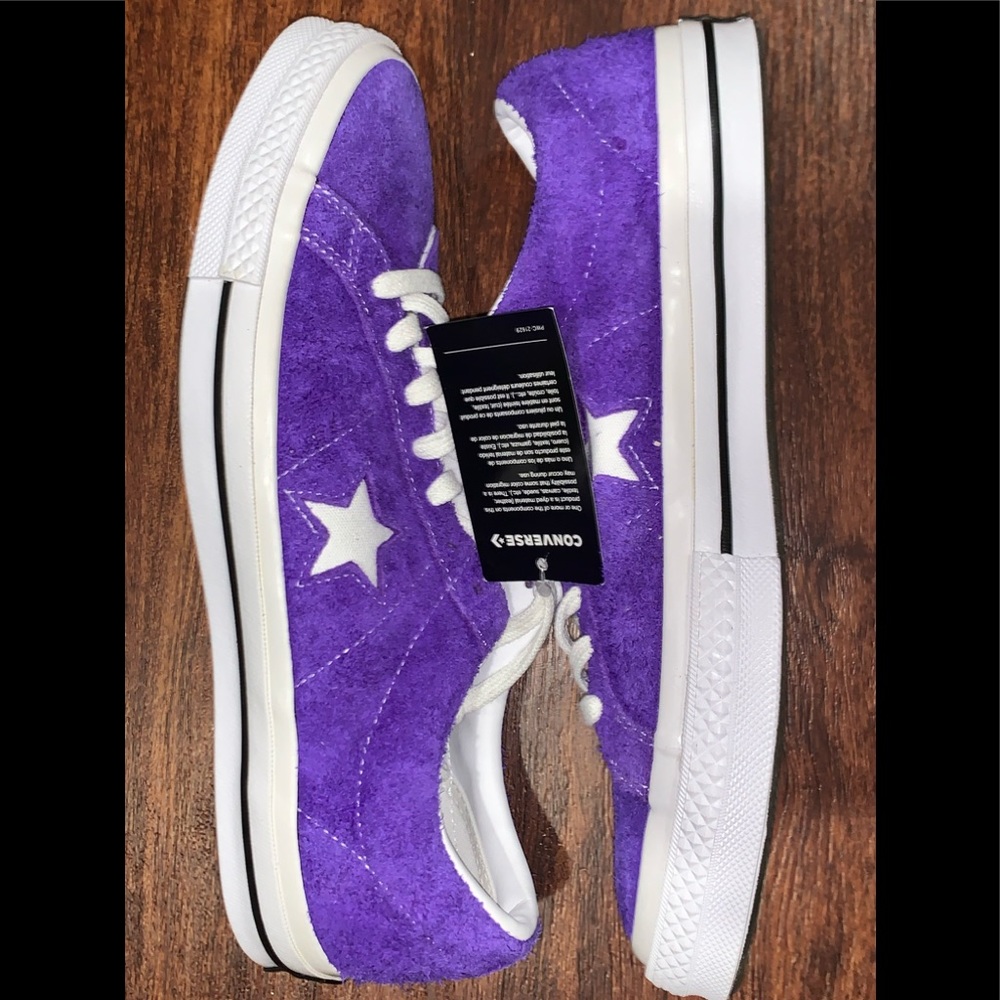 Converse size 11